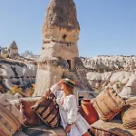 Hotell Aza Cave Cappadocia Adult 3*
