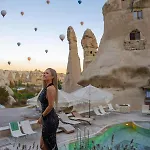 Hotell Aza Cave Cappadocia Adult
