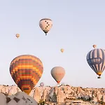 Aza Cave Cappadocia Adult 3* Göreme