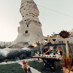 Aza Cave Cappadocia Adult Hotell
