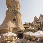 Aza Cave Cappadocia Adult Otel