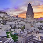 Aza Cave Cappadocia Adult Otel