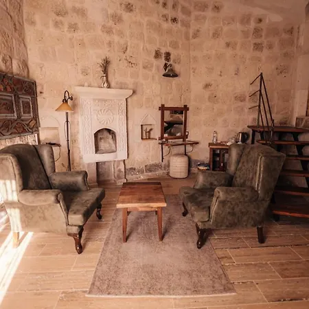 Aza Cave Cappadocia Adult 3* Goreme