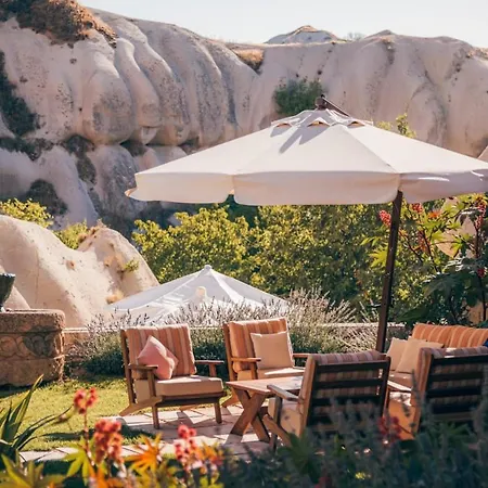 Aza Cave Cappadocia Adult 3* غوريمِيه