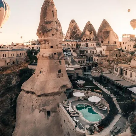 Hotel Aza Cave Cappadocia Adult