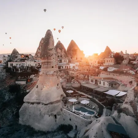 Hotel Aza Cave Cappadocia Adult 3*