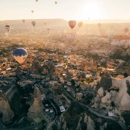 Hotel Aza Cave Cappadocia Adult 3*