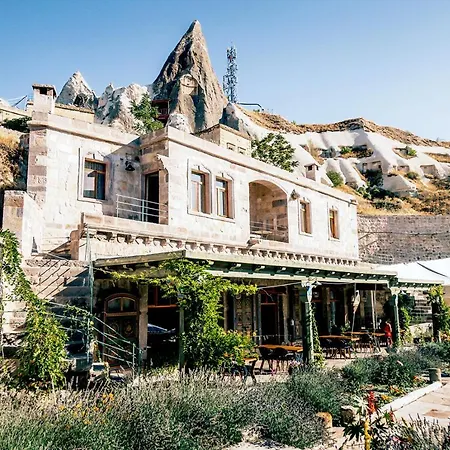 Aza Cave Cappadocia Adult Hotel