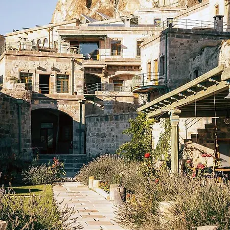 Aza Cave Cappadocia Adult Hotel Göreme