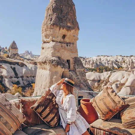 Hotel Aza Cave Cappadocia Adult 3*