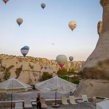Aza Cave Cappadocia Adult Göreme