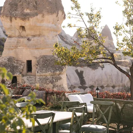 Aza Cave Cappadocia Adult Hotel 3*