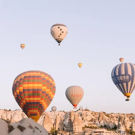 Aza Cave Cappadocia Adult 3* Göreme