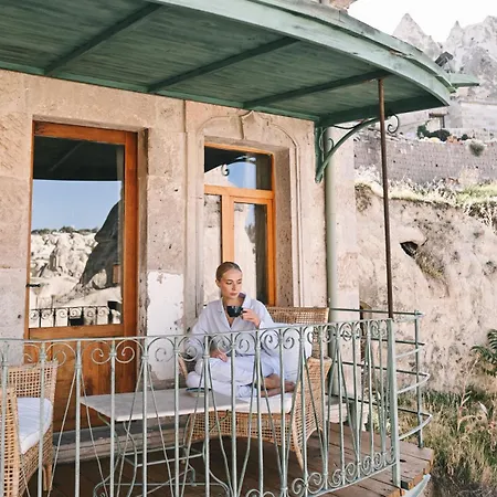 Aza Cave Cappadocia Adult Goreme