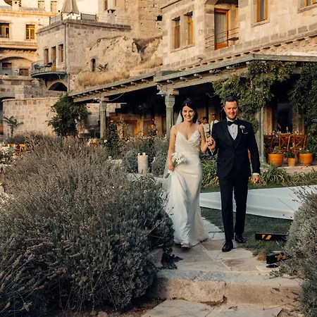 Aza Cave Cappadocia Adult Hotel 2*