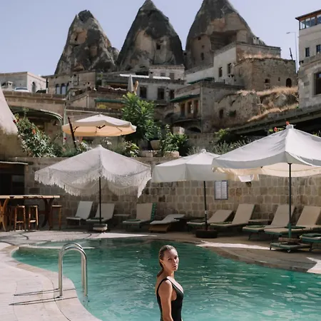 Aza Cave Cappadocia Adult Hotel 3*