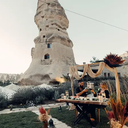 Aza Cave Cappadocia Adult Hotel