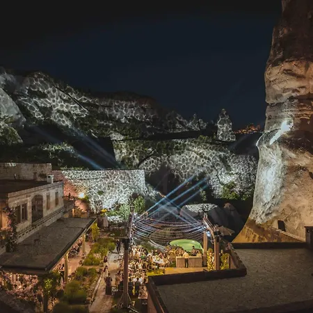 Aza Cave Cappadocia Adult