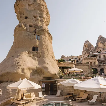 Aza Cave Cappadocia Adult Hotel