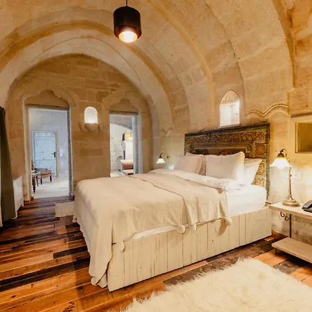 Aza Cave Cappadocia Adult 3* Göreme