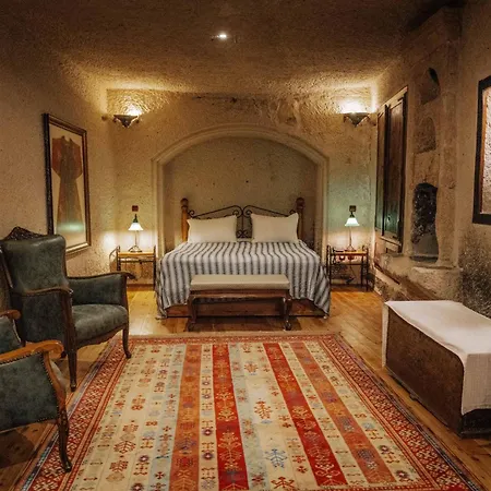 Aza Cave Cappadocia Adult Hotel 2*