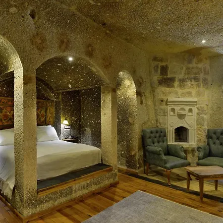 Aza Cave Cappadocia Adult גורמה