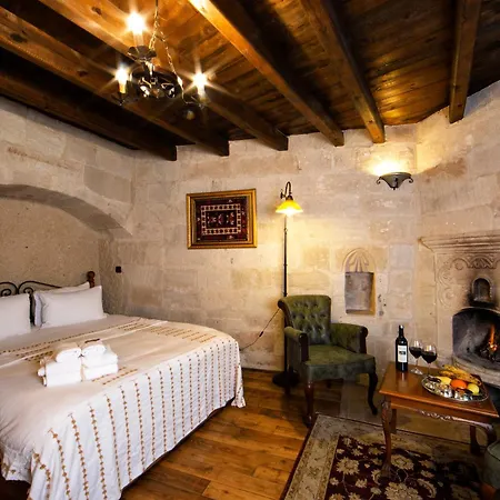 מלון Aza Cave Cappadocia Adult גורמה