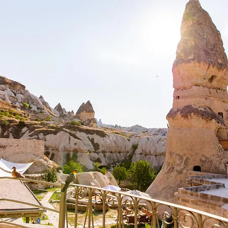 ホテル Aza Cave Cappadocia Adult ギョレメ