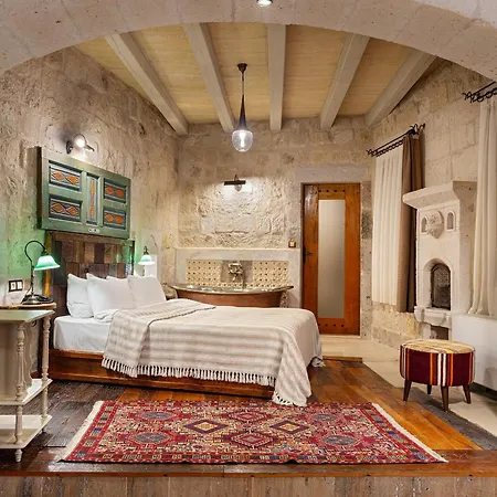 Aza Cave Cappadocia Adult מלון 3*