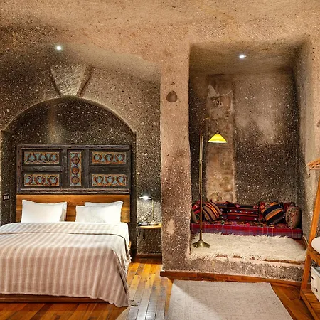 Aza Cave Cappadocia Adult 3*