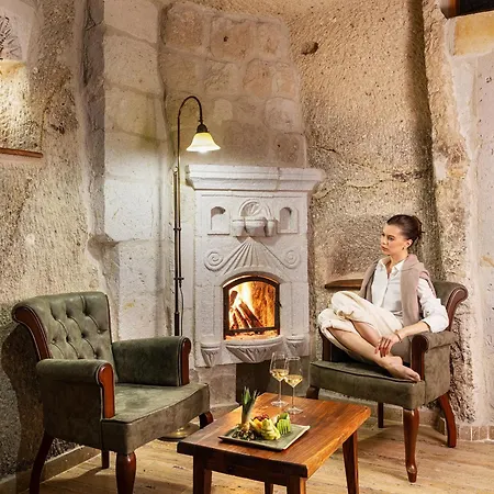 Aza Cave Cappadocia Adult 호텔