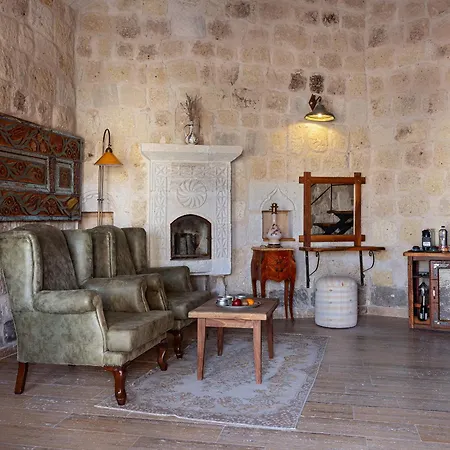 Aza Cave Cappadocia Adult גורמה
