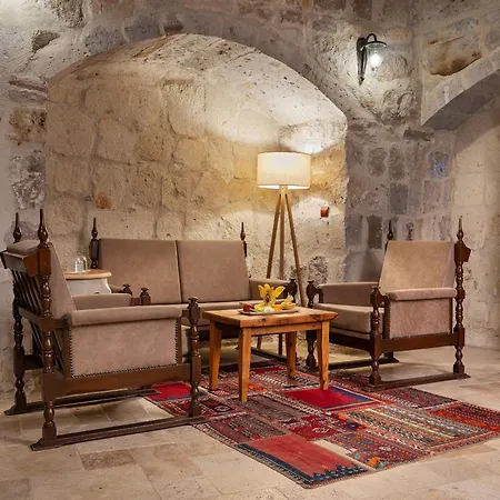 Aza Cave Cappadocia Adult