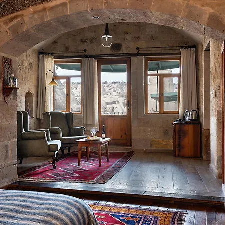 מלון Aza Cave Cappadocia Adult גורמה