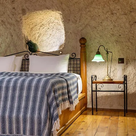 Aza Cave Cappadocia Adult מלון 3*