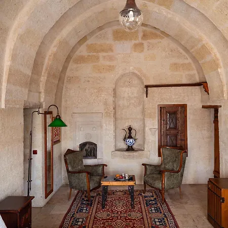 호텔 Aza Cave Cappadocia Adult 3*