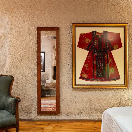 Aza Cave Cappadocia Adult גורמה