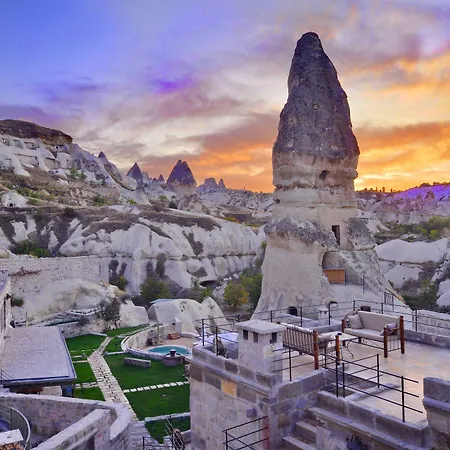 Aza Cave Cappadocia Adult Hotel