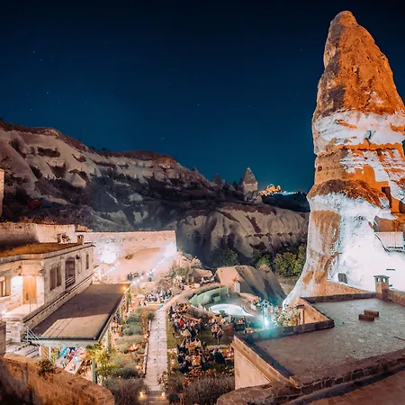 Aza Cave Cappadocia Adult 3*