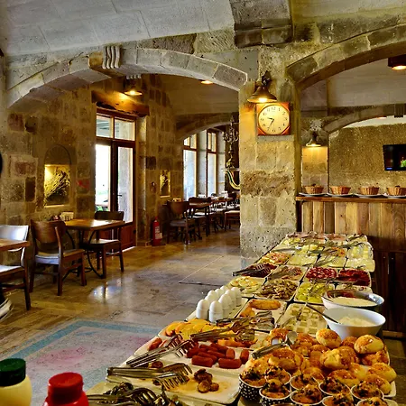 Aza Cave Cappadocia Adult 3*