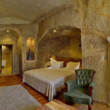 Aza Cave Cappadocia Adult Hotel