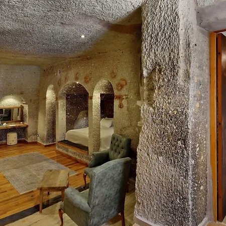 Aza Cave Cappadocia Adult 3* Goreme