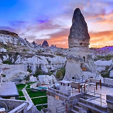 Aza Cave Cappadocia Adult