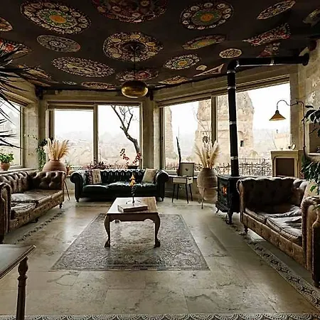 Aza Cave Cappadocia Adult