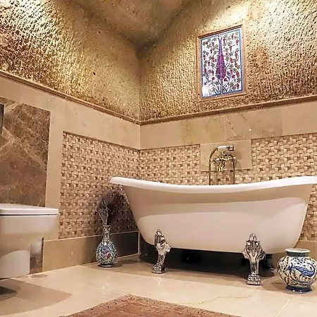 Aza Cave Cappadocia Adult 3*