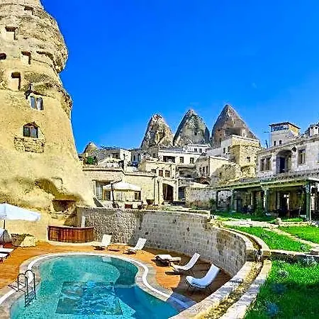 Aza Cave Cappadocia Adult 3* غوريمِيه
