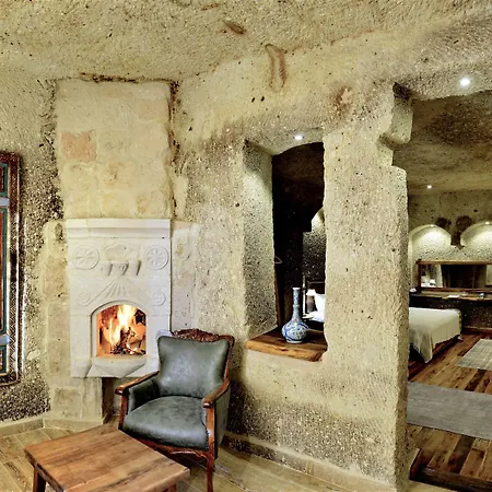 Aza Cave Cappadocia Adult 3* Goreme