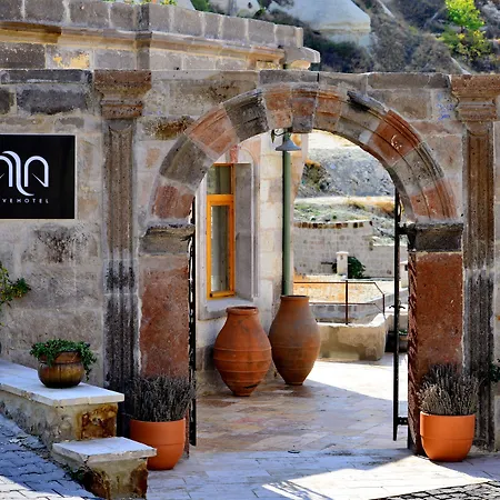 Hotel Aza Cave Cappadocia Adult 3*