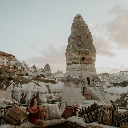 Hotel Aza Cave Cappadocia Adult 3*