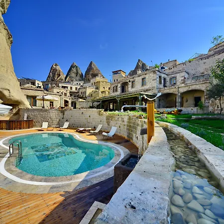 Aza Cave Cappadocia Adult Hotel